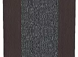 Шкаф верхний угловой Валерия-М Черный металлик дождь Graphite 920*600*600
