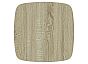 Сиденье для табурета СТ-12 Дуб сонома 300*22 (R42)