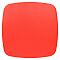 Сиденье для табурета СТ-12 Red 300*30 (R42)