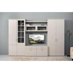 Ричфорд Комплект карнизов 1000 Моно керамика D166-2 ПВХ