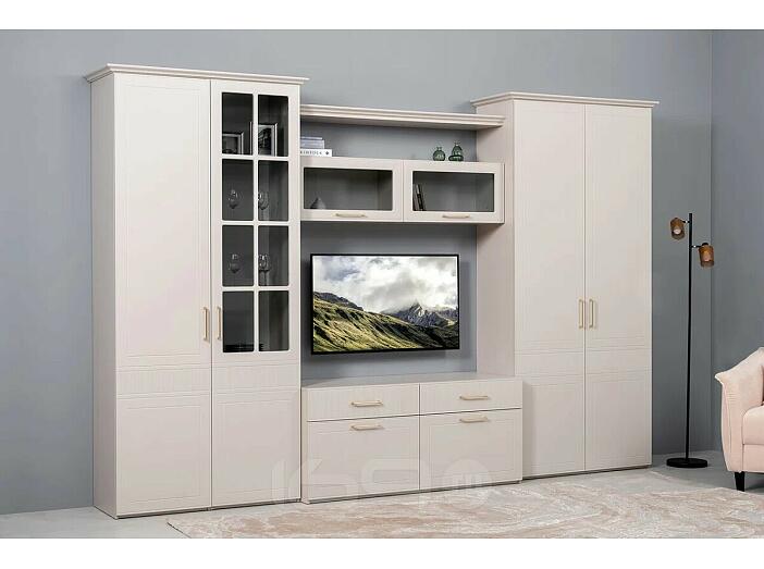 Ричфорд Комплект карнизов 1000 Моно керамика D166-2 ПВХ