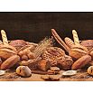 Фартук для кухни "Выпечка" 600*3000*1,5