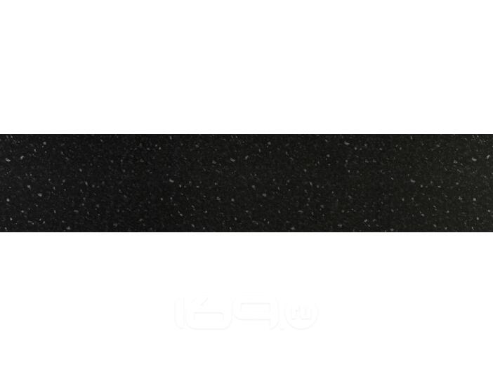 Стеновая панель/4/HPL Чёрный гранит глянцевая  МДФ 600*3050*4