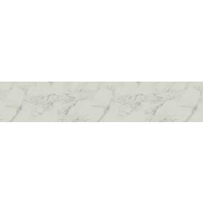 Стеновая панель/4/HPL Мрамор Бернини матовая  МДФ 600*3050*4