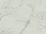 Стеновая панель/4/HPL Мрамор Бернини матовая МДФ 3050*600*4