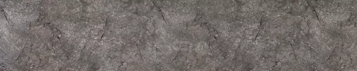 Стеновая панель/1/CPL Мрамор черный матовая МДФ 600*3050*4