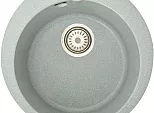 Мойка врезная Vivat 4718 1Ч Серый 470