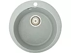 Мойка врезная Vivat 4718 1Ч Серый 470