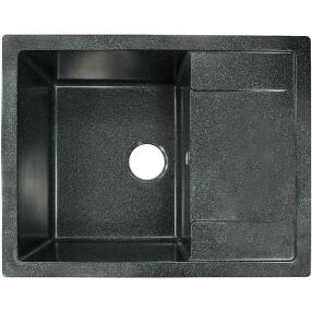 Мойка врезная Vivat 655120 1Ч1К Гэлакси 650*510