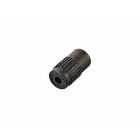 Муфта для соединения труб Черный 25*10