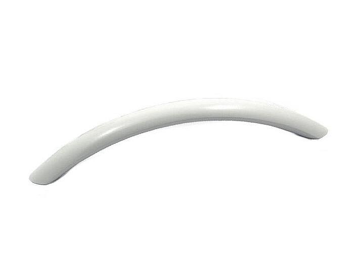 Ручка скоба мебельная СПА-2 128 мм Белый