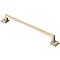 Ручка скоба RS-108, 160 мм, Матовое золото