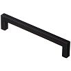 tumb 1 - Ручка-скоба S-4115-128 BL, 128 мм, матовый чёрный