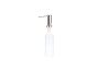 Кухонная мойка "VANS" 500*500*220 мм Satin