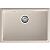 Мойка для кухни GranFest URBAN GF-URBAN 4565 650*450 белый