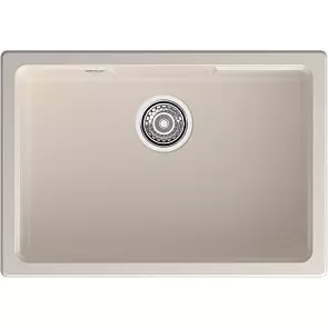Мойка для кухни GranFest URBAN GF-URBAN 4565 650*450 белый
