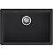 Мойка для кухни GranFest URBAN GF-URBAN 4565 650*450 черный
