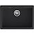 Мойка для кухни GranFest URBAN GF-URBAN 4565 650*450 черный