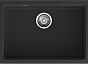 Мойка для кухни GranFest URBAN GF-URBAN 4565 650*450 черный