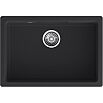 Мойка для кухни GranFest URBAN GF-URBAN 4565 650*450 черный