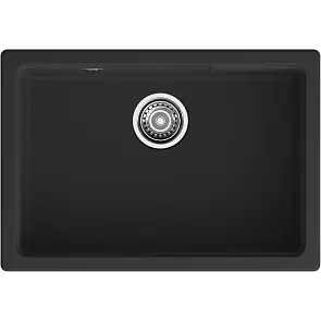 Мойка для кухни GranFest URBAN GF-URBAN 4565 650*450 черный