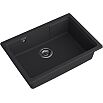 Мойка для кухни GranFest URBAN GF-URBAN 4565 650*450 черный