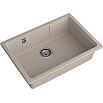 Мойка для кухни GranFest URBAN GF-URBAN 4565 650*450 песочный