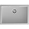 Мойка для кухни GranFest URBAN GF-URBAN 4565 650*450 серый