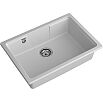 Мойка для кухни GranFest URBAN GF-URBAN 4565 650*450 серый