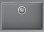 Мойка для кухни GranFest URBAN GF-URBAN 4565 650*450 темно-серый