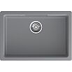 Мойка для кухни GranFest URBAN GF-URBAN 4565 650*450 темно-серый