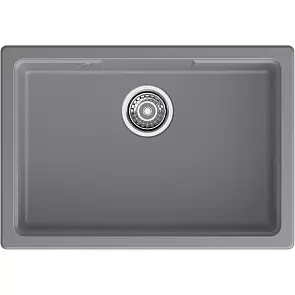 Мойка для кухни GranFest URBAN GF-URBAN 4565 650*450 темно-серый