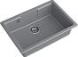 Мойка для кухни GranFest URBAN GF-URBAN 4565 650*450 темно-серый