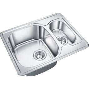 Мойка Emar 5948 врезная