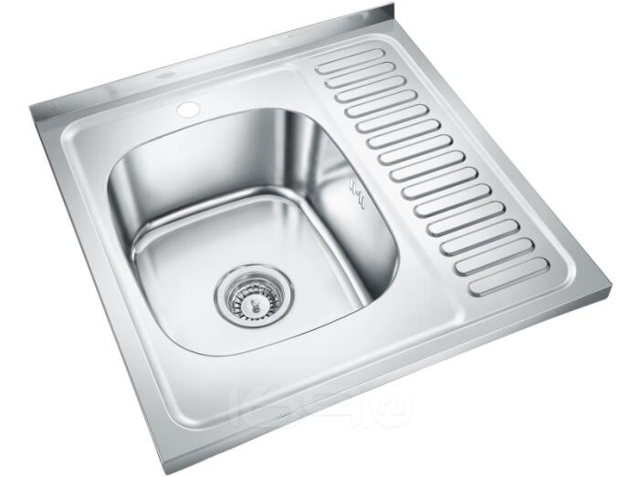 Мойка Emar T6060LQ Накладная