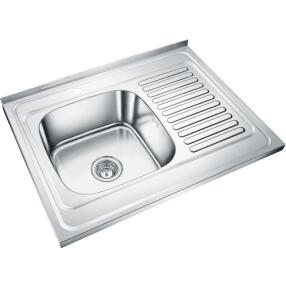 Мойка Emar T6080LQ Накладная