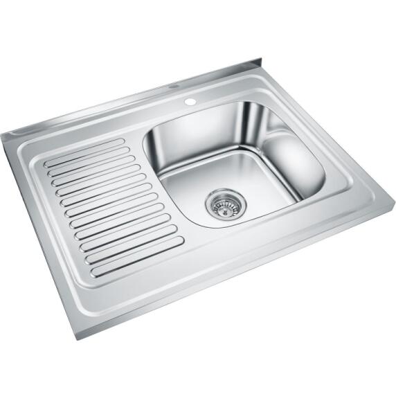 Мойка Emar T6080RQ Накладная