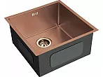 Мойка EMB-112 PVD Nano Coppery универсального монтажа
