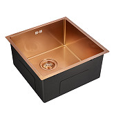 Мойка EMB-113 PVD Nano Coppery
