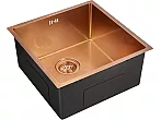 Мойка EMB-113 PVD Nano Coppery универсального монтажа
