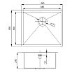 tumb 2 - Мойка EMB-114 PVD Nano Dark универсального монтажа