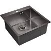 tumb 1 - Мойка EMB-116 PVD Nano Dark универсального монтажа