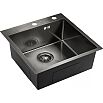 tumb 1 - Мойка EMB-117A PVD Nano Dark универсального монтажа