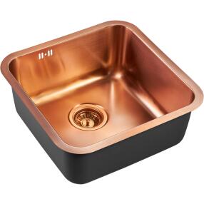 Мойка EMB-127A PVD Nano Coppery универсального монтажа