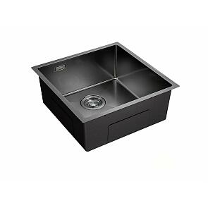 Мойка EMB-131 PVD Nano Dark универсального монтажа