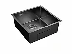 Мойка EMB-131 PVD Nano Dark универсального монтажа