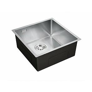 Мойка EMB-131 PVD Nano Satine универсального монтажа