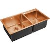 tumb 1 - Мойка EMB-210 PVD Nano Coppery универсального монтажа