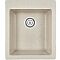 Мойка EMQ-1415.Q гранитная, Берилл