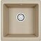 Мойка EMQ-1455.P гранитная, Сардоникс